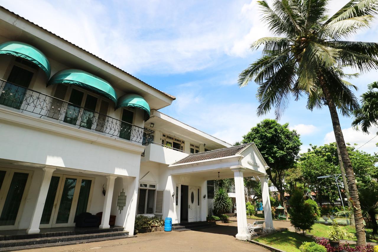 Villa Sri Manganti Jakarta Ngoại thất bức ảnh